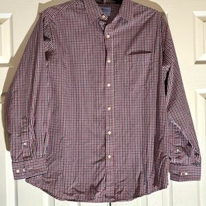 Croft & Barrow Men’s Dress Shirt EUC
